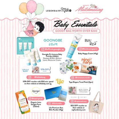 Mama’s Match-Making – Find Your Breast Friend! (Community Event)