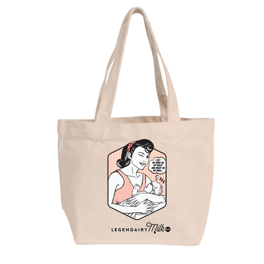 Legendairy Milk SG Tote Bag (For GWP only)