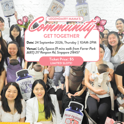 Legendairy Mama’s Community Get-Together