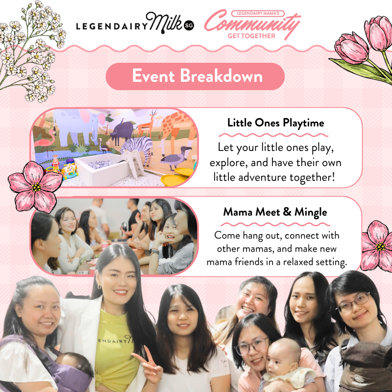 Legendairy Mama’s Community Get-Together