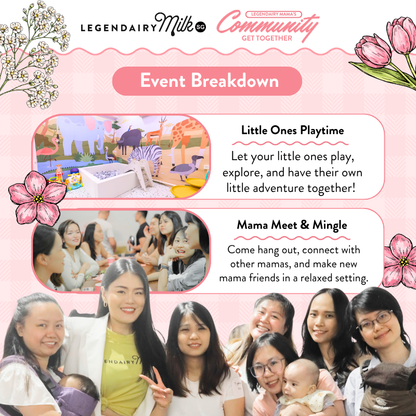 Legendairy Mama’s Community Get-Together