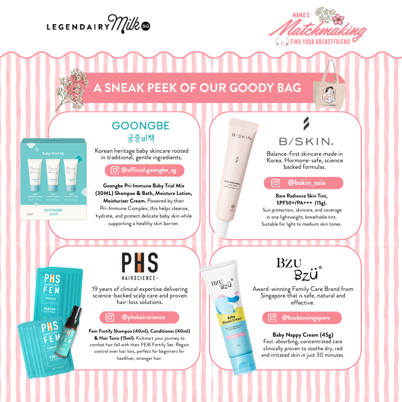 Mama’s Match-Making – Find Your Breast Friend! (Community Event)