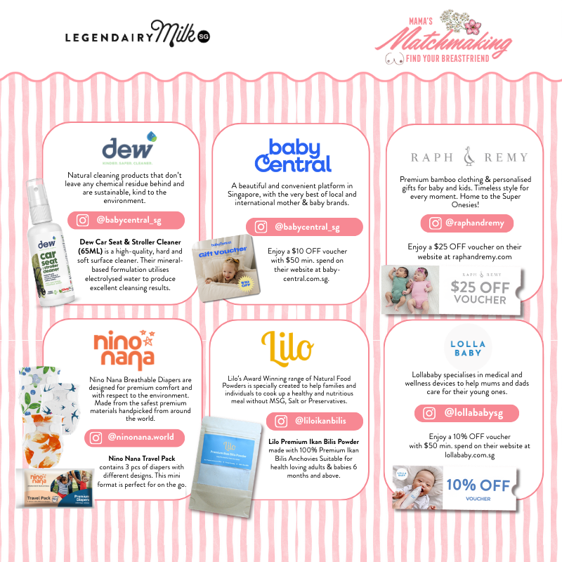 Mama’s Match-Making – Find Your Breast Friend! (Community Event)