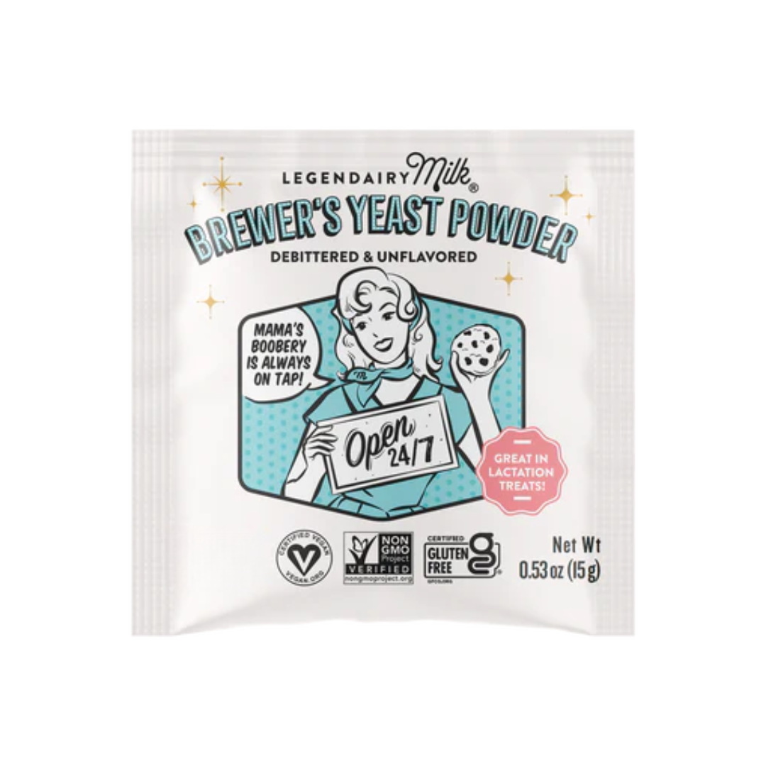 Brewer's Yeast Powder - Sample Pack