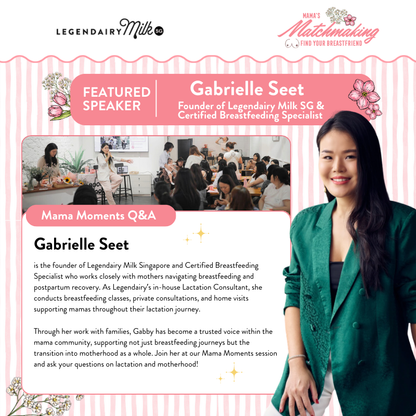 Mama’s Match-Making – Find Your Breast Friend! (Community Event)