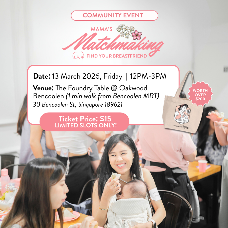 Mama’s Match-Making – Find Your Breast Friend! (Community Event)