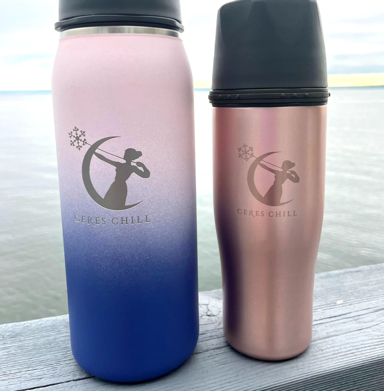 4. Add-On - Breastmilk Storage System - Demigoddess Ceres Chill