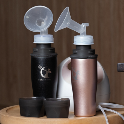 4. Add-On - Breastmilk Storage System - Demigoddess Ceres Chill