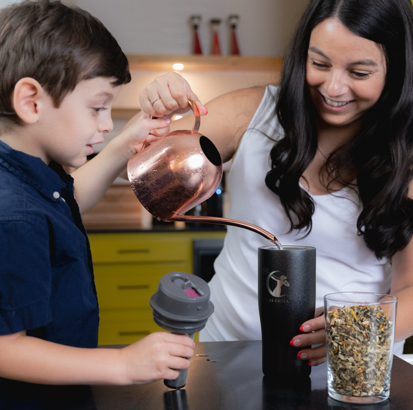 4. Add-On - Breastmilk Storage System - Demigoddess Ceres Chill