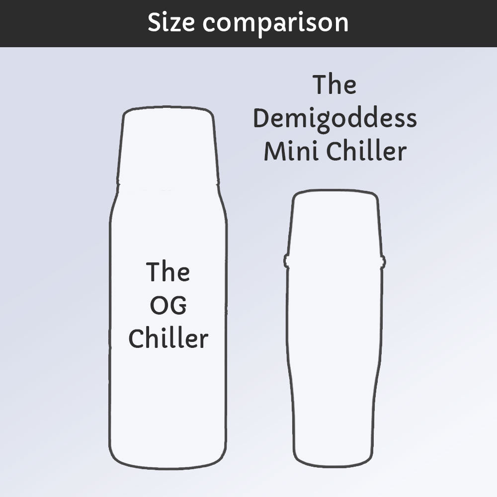 4. Add-On - Breastmilk Storage System - Demigoddess Ceres Chill