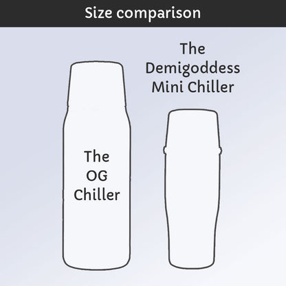 4. Add-On - Breastmilk Storage System - Demigoddess Ceres Chill