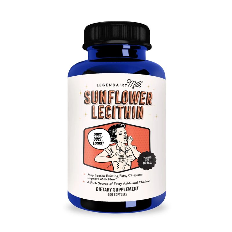 Sunflower Lecithin