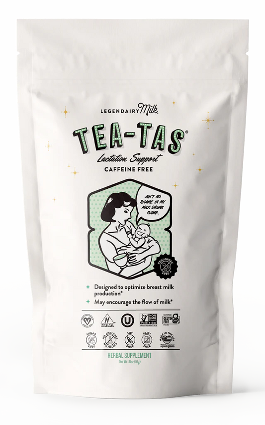 Tea Tas - Tea for Milk Production