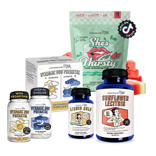 Postpartum Power Pack Bundle