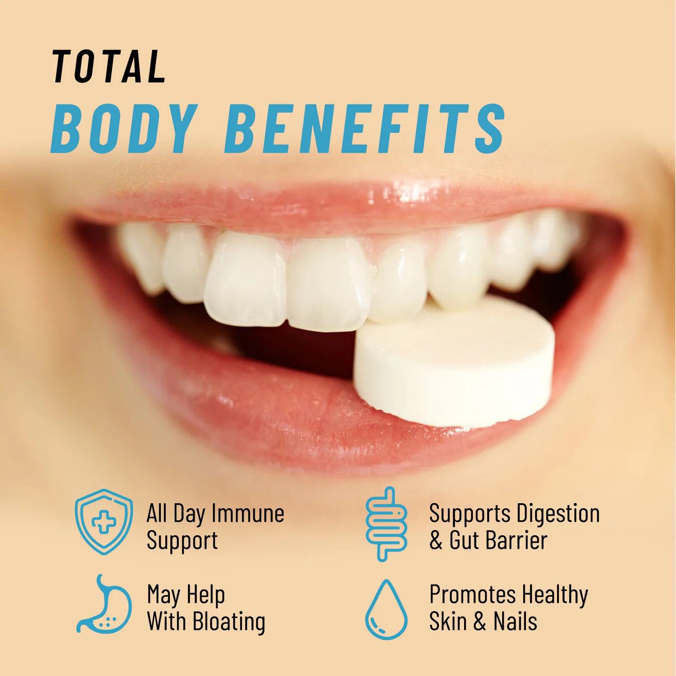 Colostrum Chewable Tablets