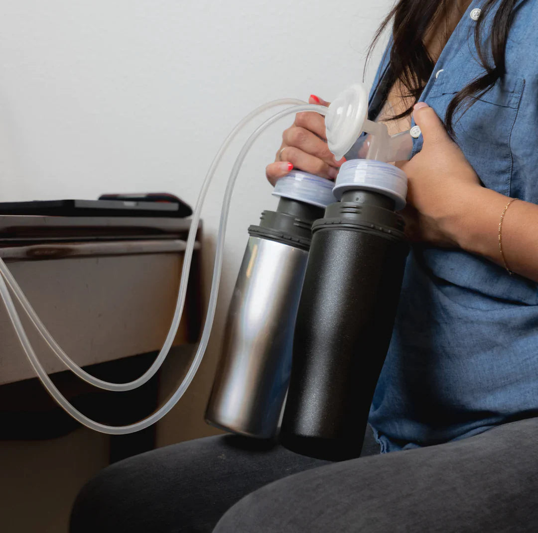 4. Add-On - Breastmilk Storage System - Demigoddess Ceres Chill