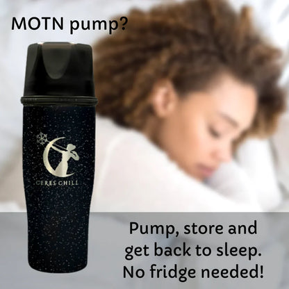 4. Add-On - Breastmilk Storage System - Demigoddess Ceres Chill