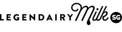 legendairy milk singapore logo