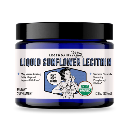 Liquid Sunflower Lecithin (Halal)