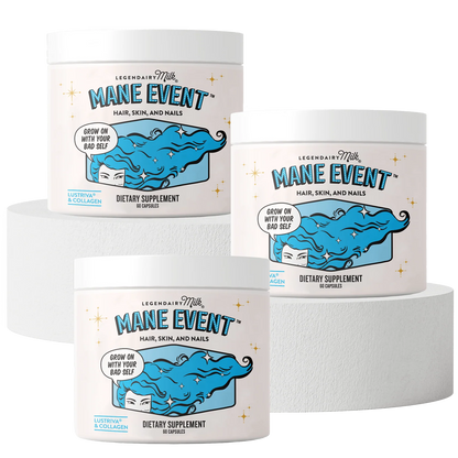 Mane Event™ for Hair, Skin, & Nails