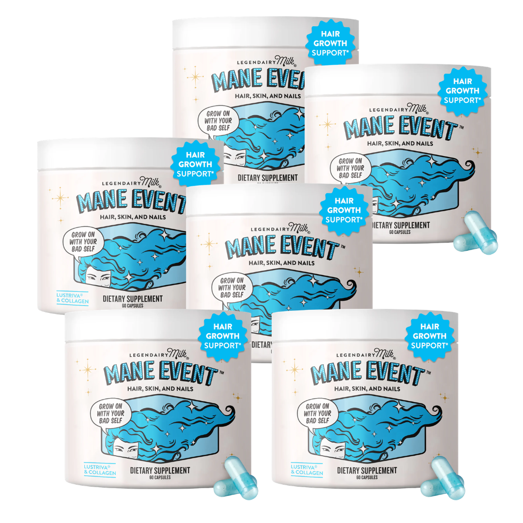 Mane Event™ for Hair, Skin, & Nails
