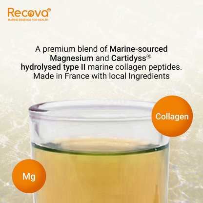 Add-On - Sacred Shine™ - Marine Magnesium + Collagen Peptides (Joint & Skin Support, heart function)