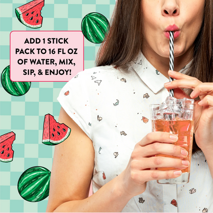 Hydration - She’s Thirsty Coconut Water Electrolyte Mix