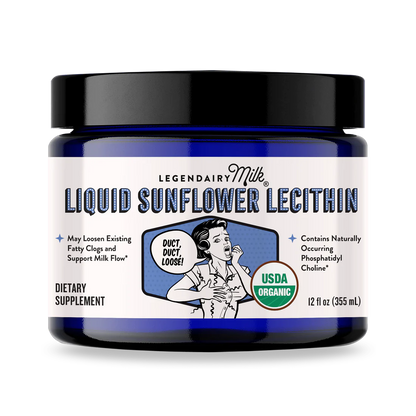 new liquid sunflower lecithin flat packaging