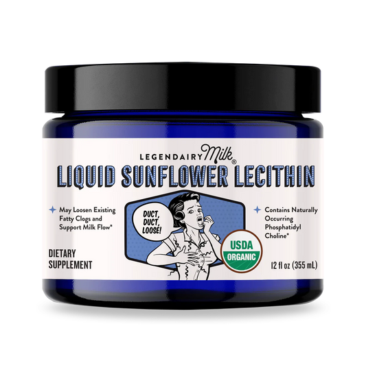 new liquid sunflower lecithin flat packaging