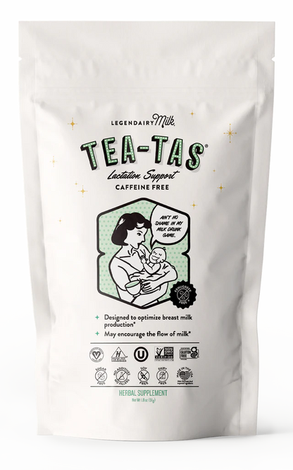 teatas caffeine free herbal supplement