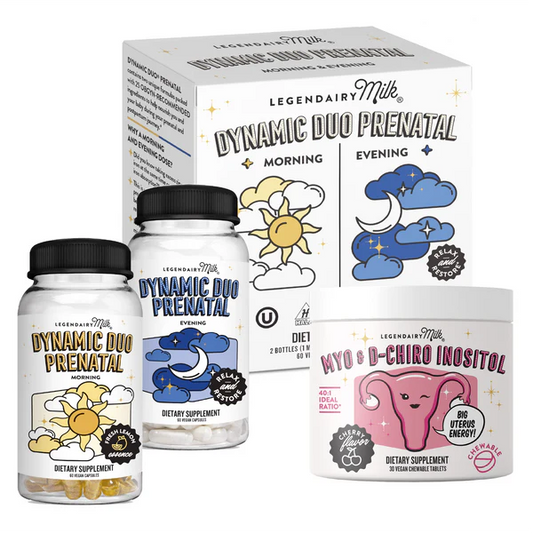 The Baby Making Bundle