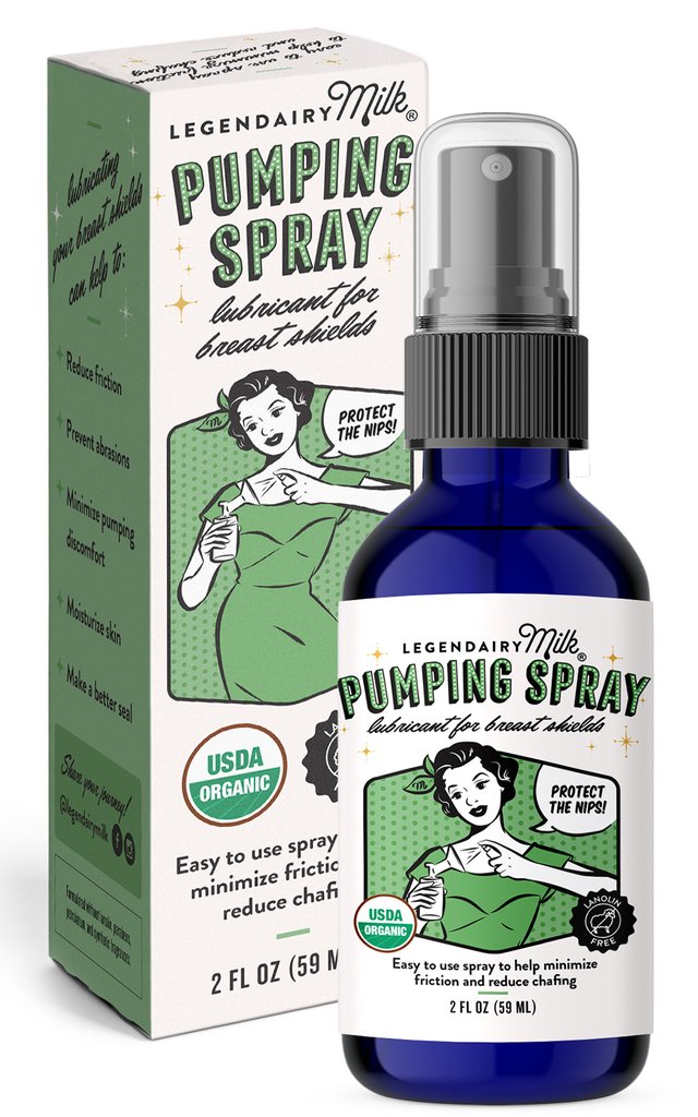 2 oz pumping spray