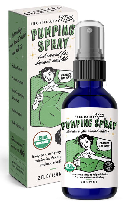 2 oz pumping spray