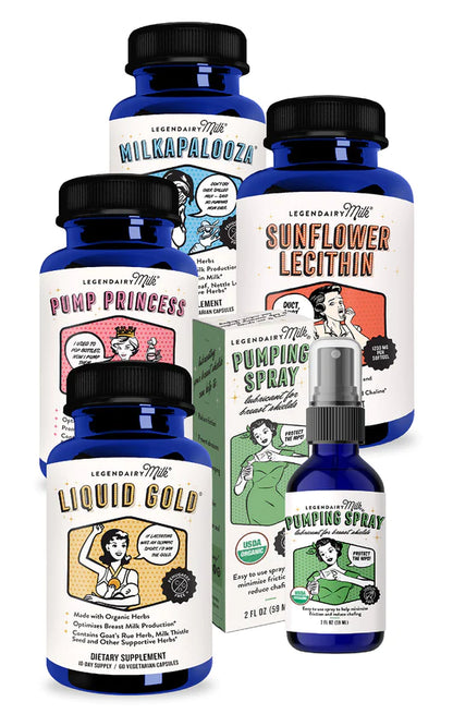 5 supplement bundle