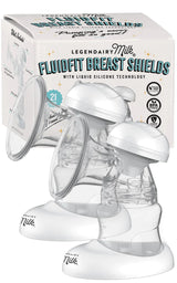 FluidFit® Breast Shields Kit