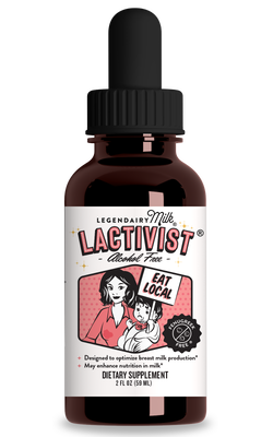 Lactivist (Alcohol Free)