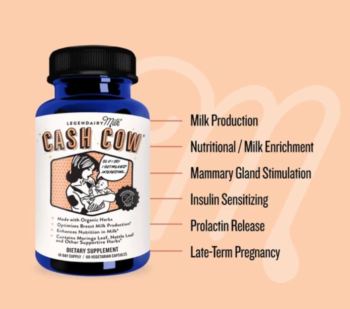 cash cow supplement benefits