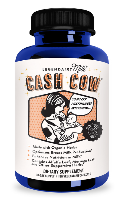 cash cow supplement capsules