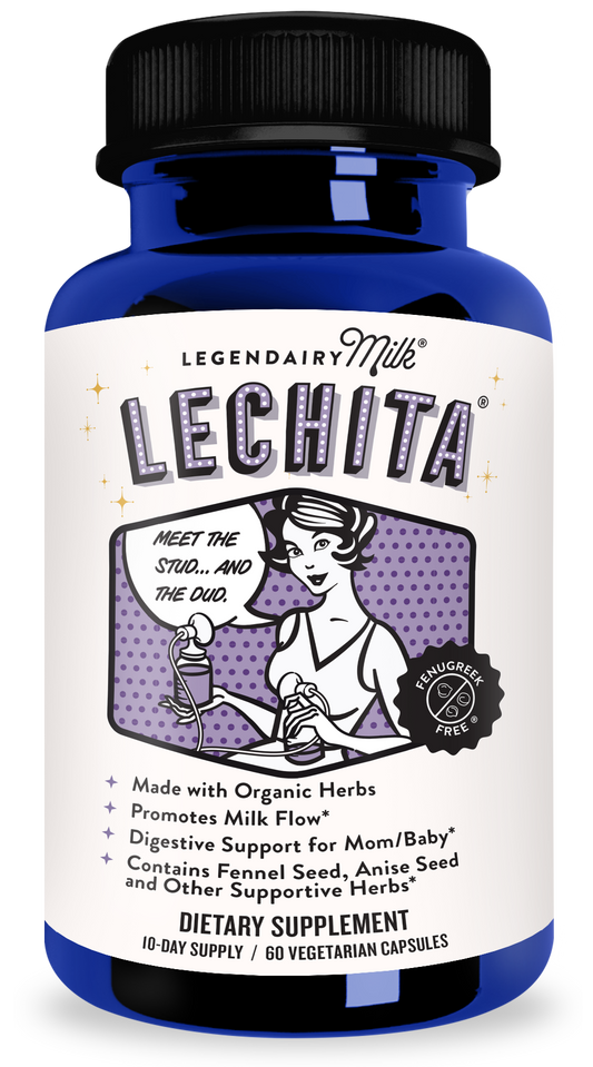 Lechita dietary supplement