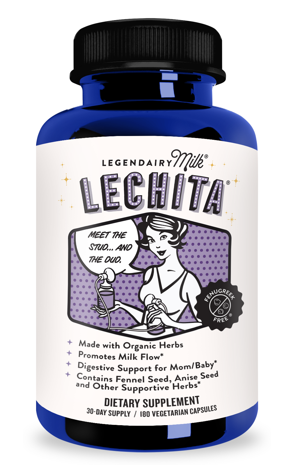 lechita supplement capsules