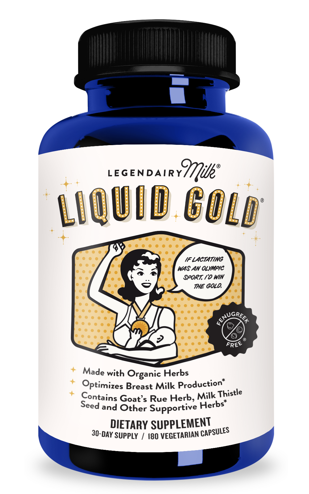 liquid gold supplement capsules