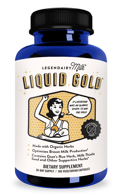 liquid gold supplement capsules