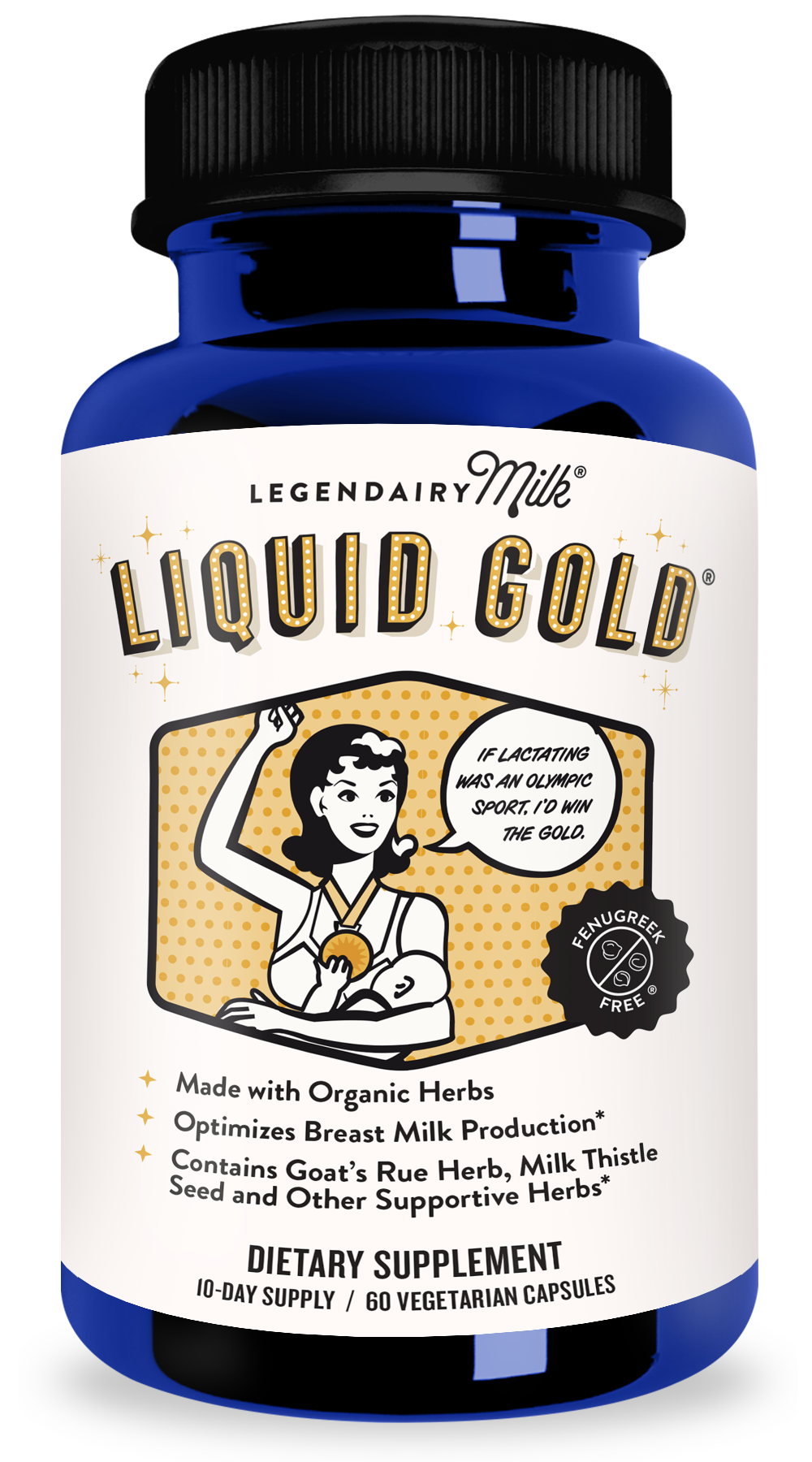 Liquid Gold supplement