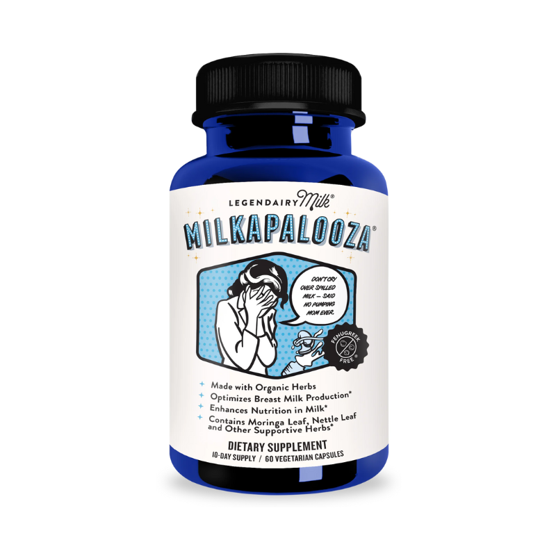 milkapalooza supplement bottle packaging