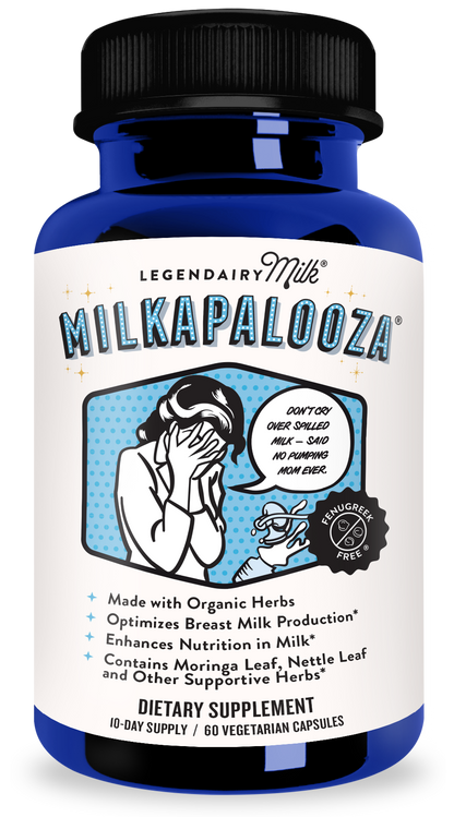 milkapalooza supplement bottle packaging