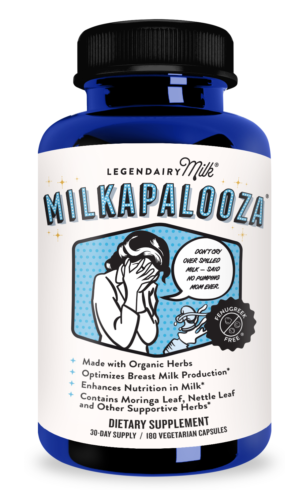 milkapalooza supplement capsules