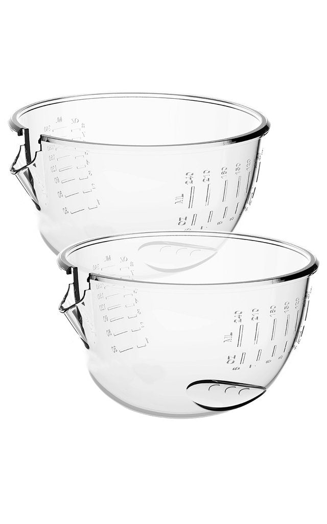 spare milk measuring cups